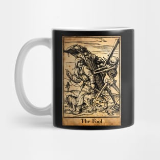 The Fool Tarot Mug